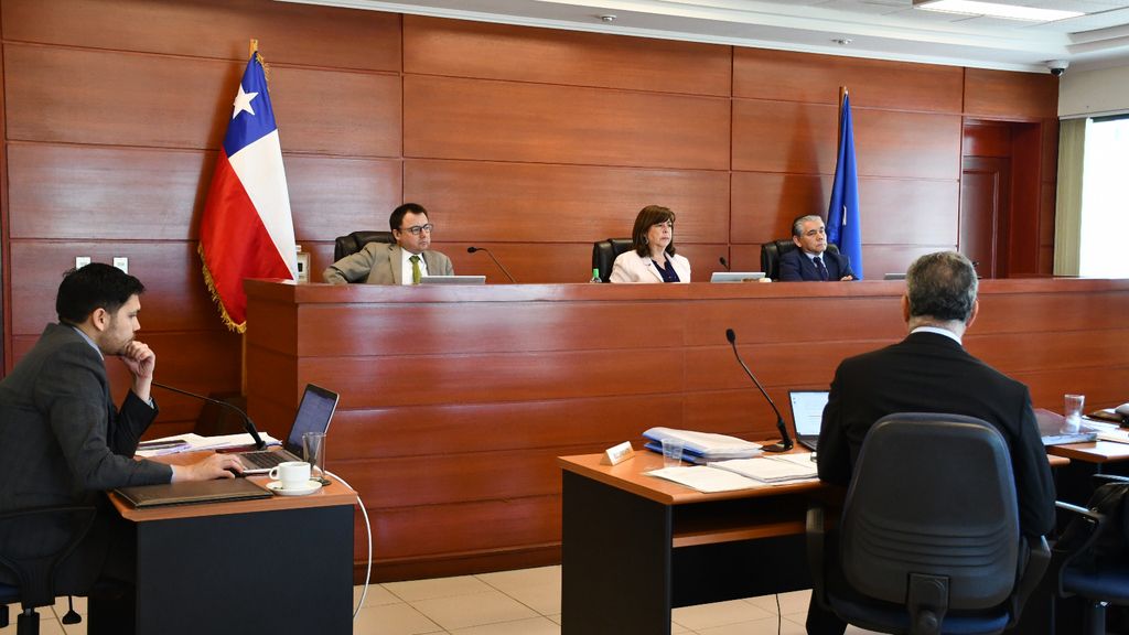 Corte de Apelaciones de Antofagasta Corte de Apelaciones de Antofagasta