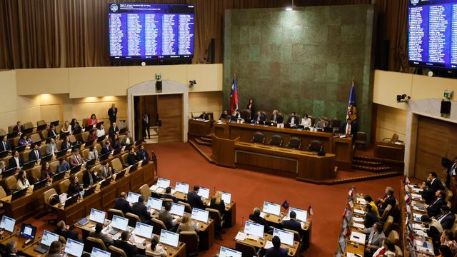 Cámara de Diputados y Diputadas Cámara de Diputados y Diputadas