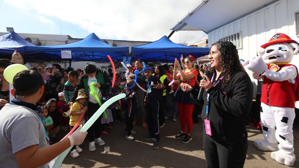 Cesfam mes de la niñez Cesfam mes de la niñez