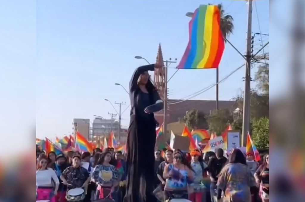 Marcha por las Disidencias Marcha por las Disidencias