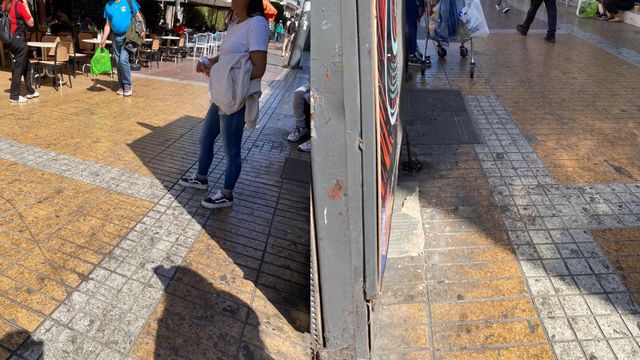 Calles centro Antofagasta