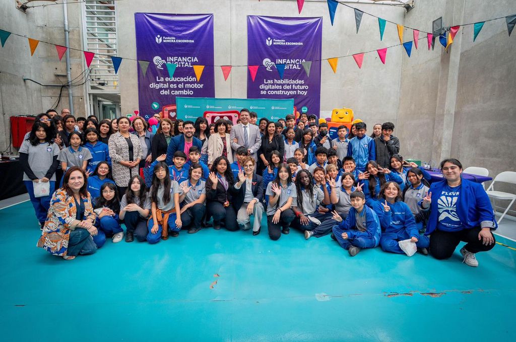 Fundación Minera Escondida