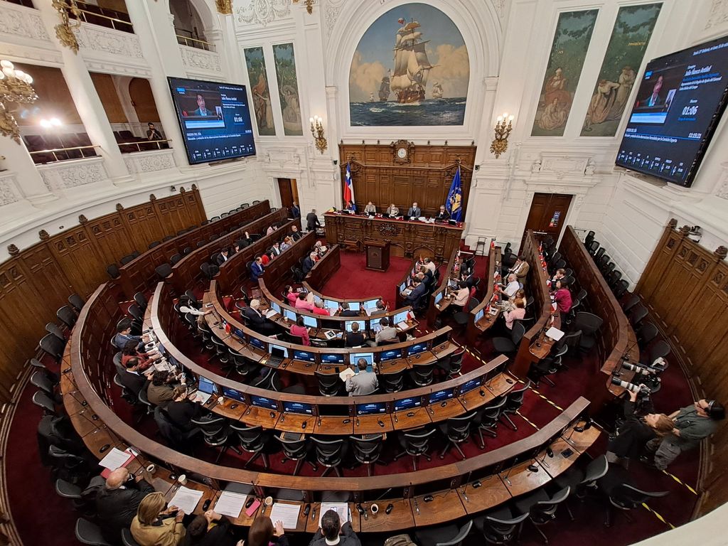 Pleno Consejo Constitucional Pleno Consejo Constitucional