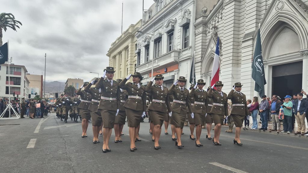 Aniversario 98 Carabineros Aniversario 98 Carabineros