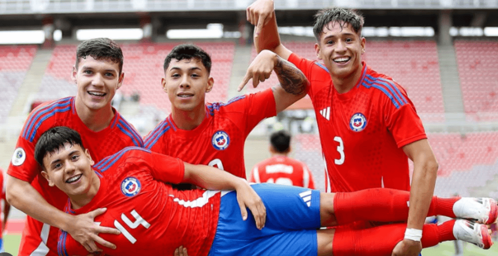 Chile Sub-20 Chile Sub-20