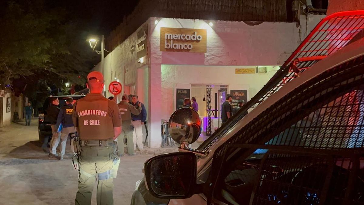 Fiscalización San Pedro de Atacama Fiscalización San Pedro de Atacama