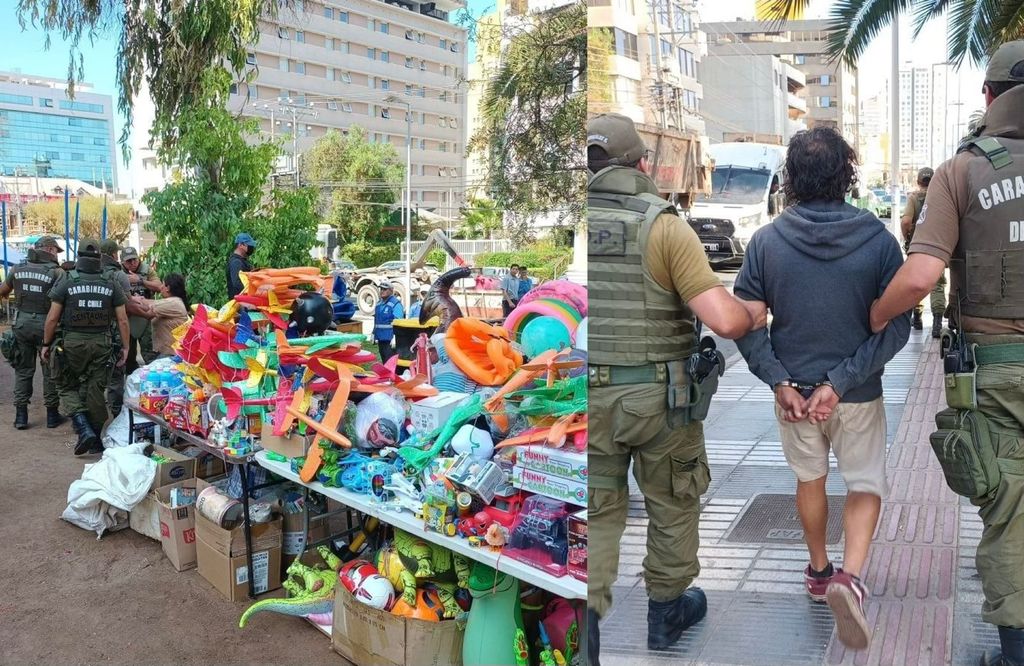 Desalojo Parque Brasil Desalojo Parque Brasil