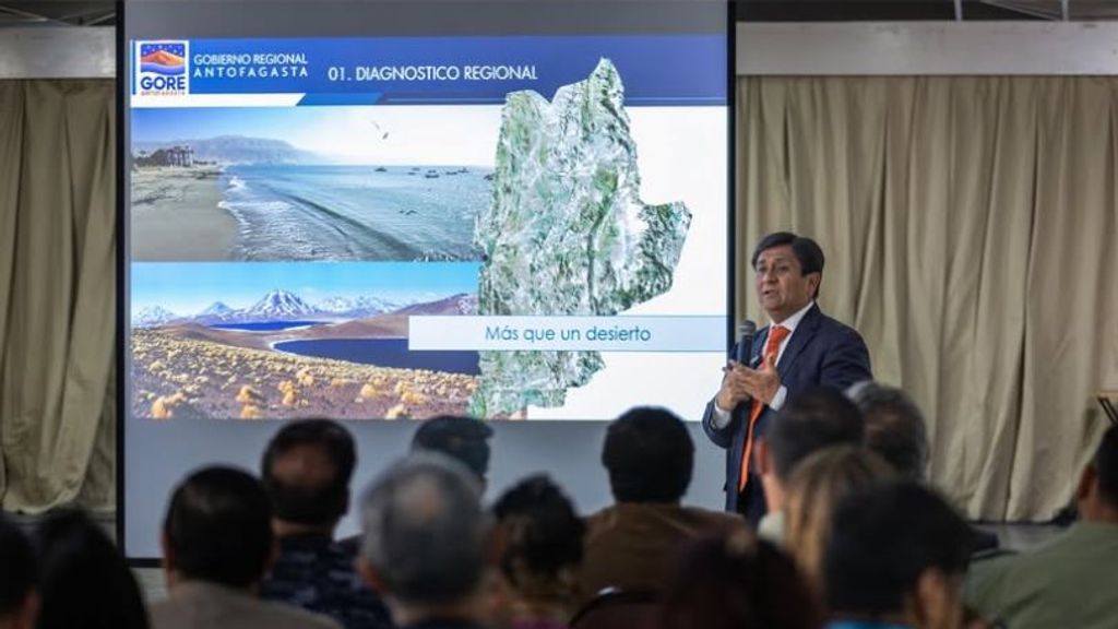 Corredor Bioceánico UA