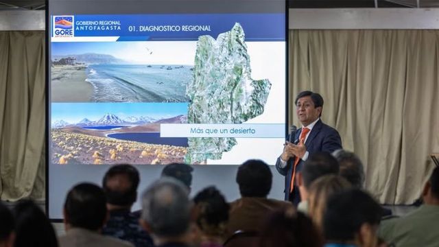 Corredor Bioceánico UA Corredor Bioceánico UA