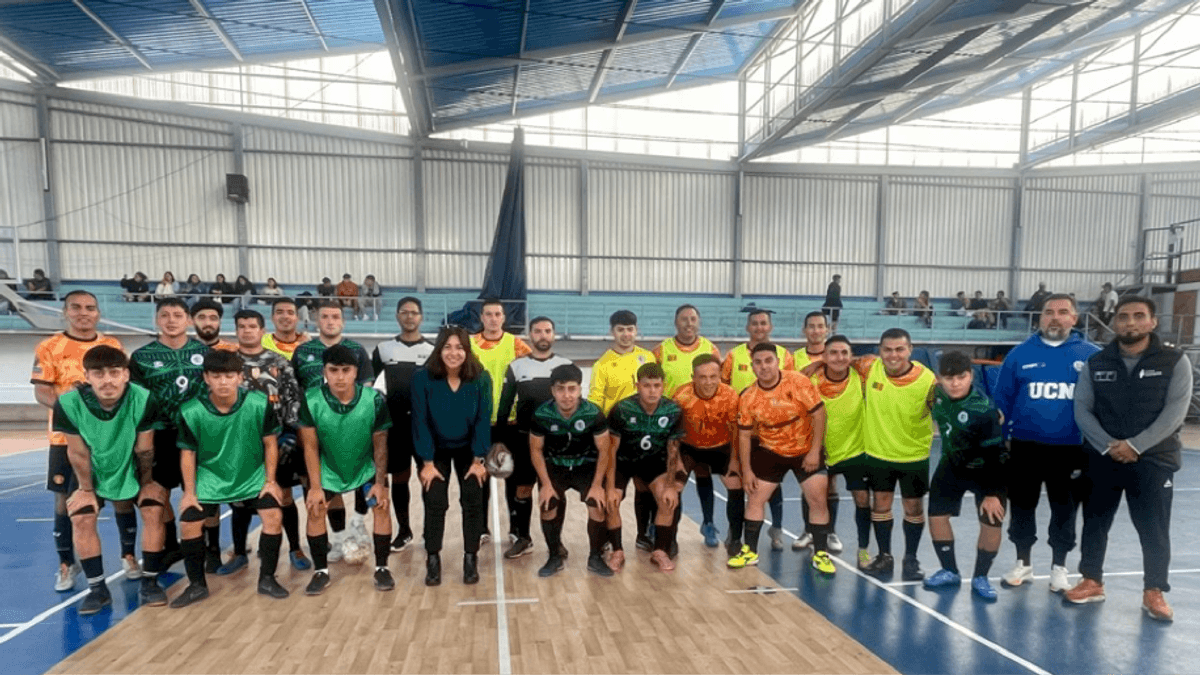 Antofagasta se destaca como semillero de talentos deportivos Antofagasta se destaca como semillero de talentos deportivos