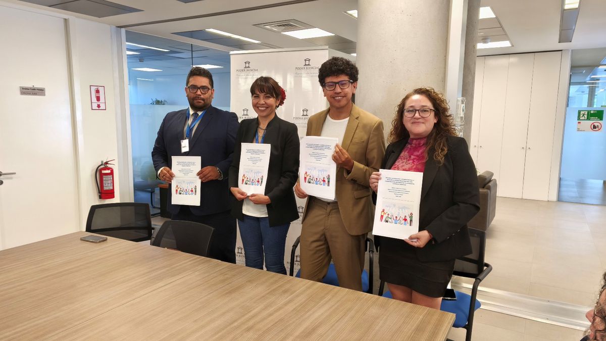 Acuerdo en Antofagasta para identificar menores migrantes Acuerdo en Antofagasta para identificar menores migrantes