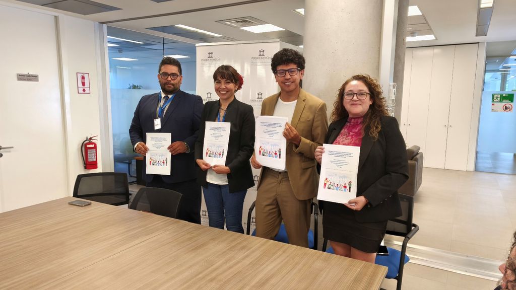 Firma protocolo migraciones Firma protocolo migraciones