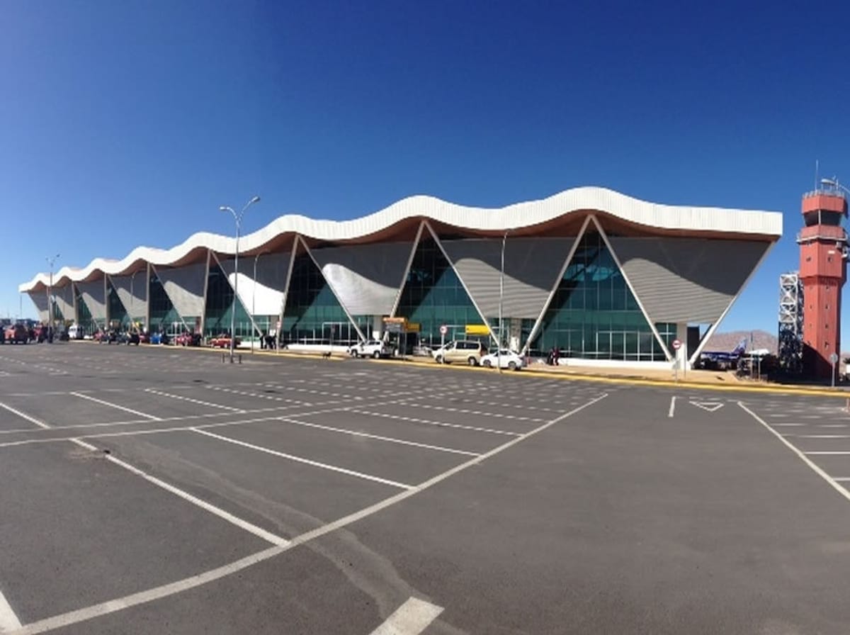 Aeropuerto de Calama