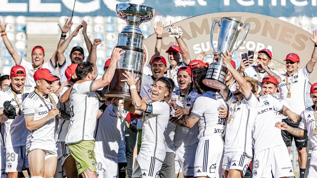 Colo Colo Colo Colo