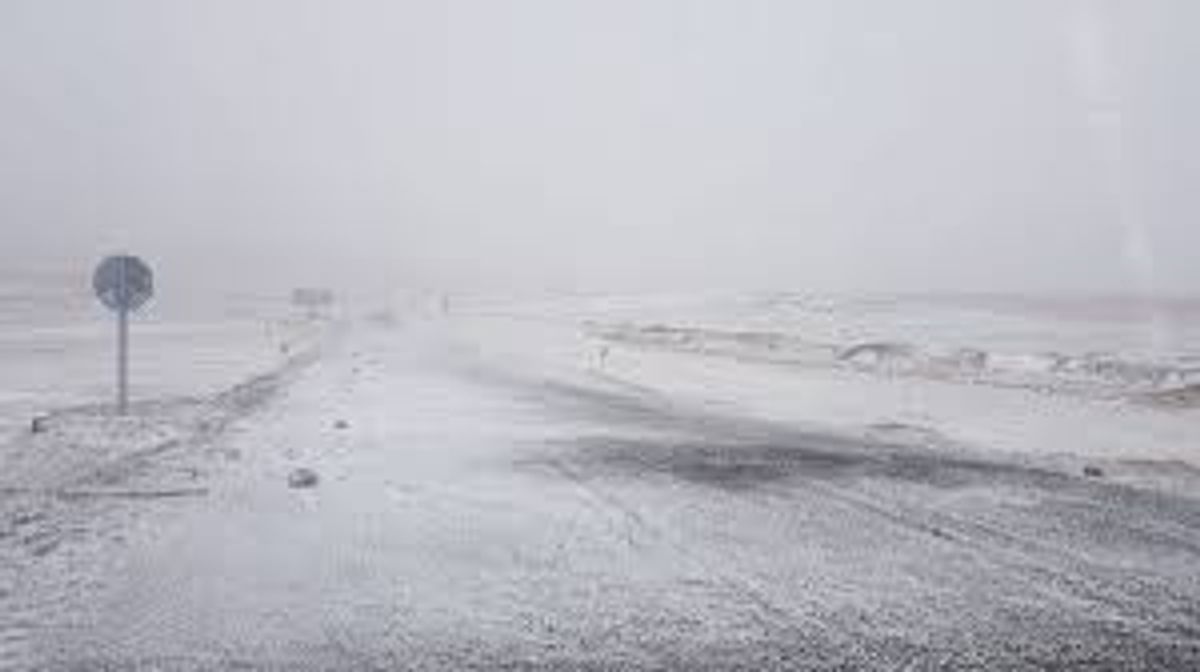 Alerta meteorológica: viento fuerte en Antofagasta y Atacama Alerta meteorológica: viento fuerte en Antofagasta y Atacama