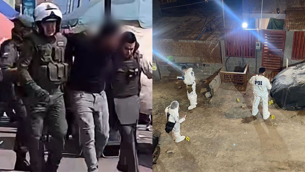 Detenido Cesfam Corvallis