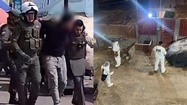 Detenido Cesfam Corvallis