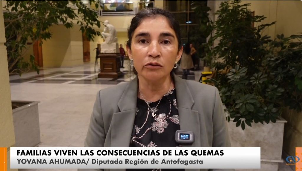 Diputada Yovana Ahumada Diputada Yovana Ahumada