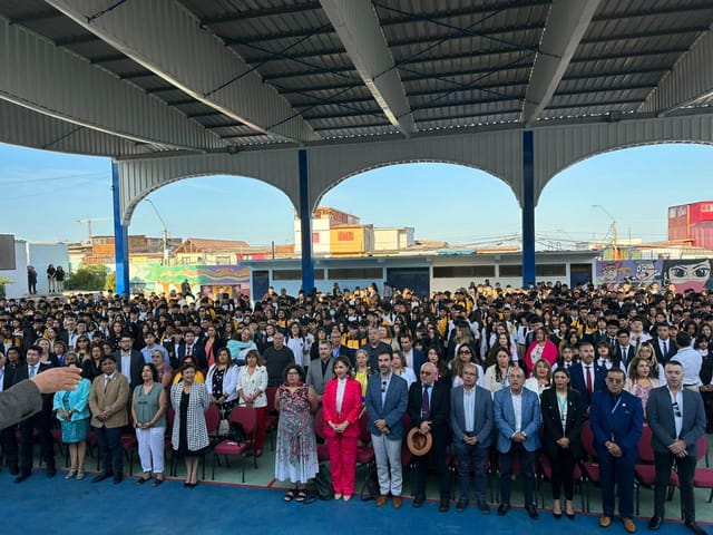 Inicio Año Escolar
