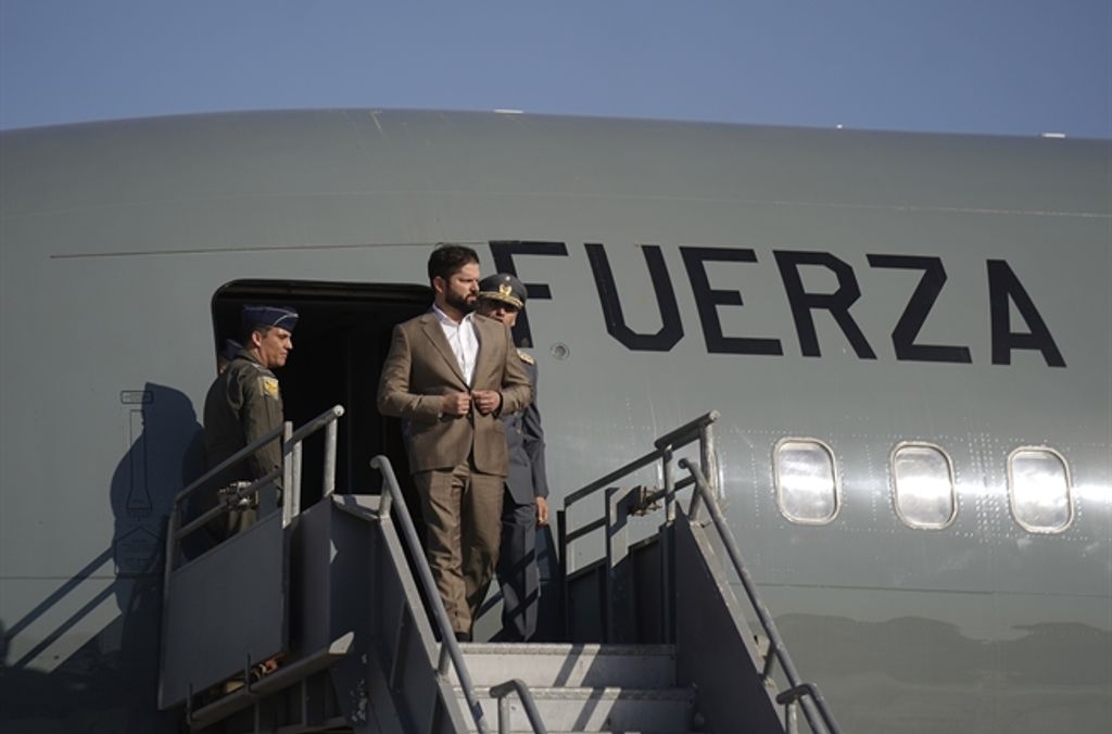 Gabriel Boric Gabriel Boric