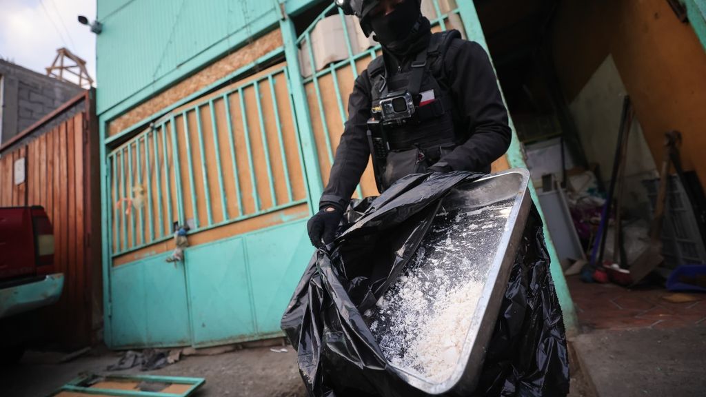 incautación droga incautación droga