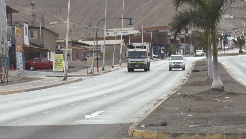 Vehículos Av. Salvador Allende Vehículos Av. Salvador Allende