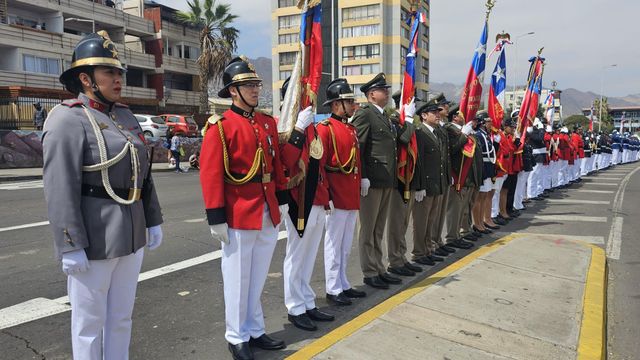 Bomberos Antofagasta