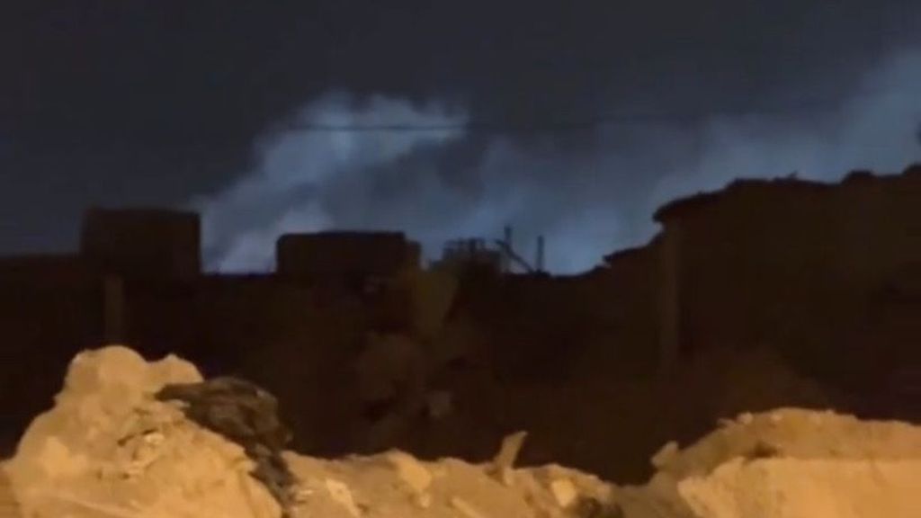 Quema de basura Quema de basura