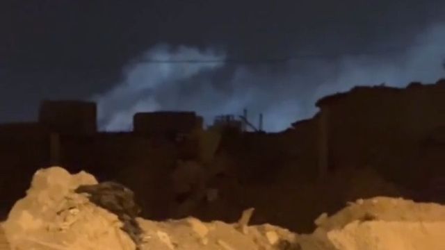 Quema de basura Quema de basura