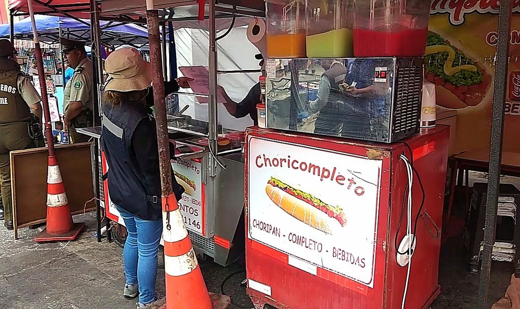 Fiscalización Feria Pantaleón Cortés Fiscalización Feria Pantaleón Cortés