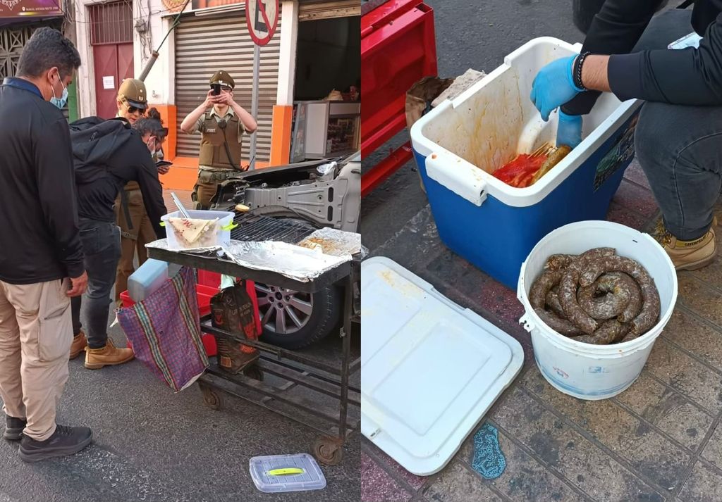 Decomiso Alimentos Decomiso Alimentos