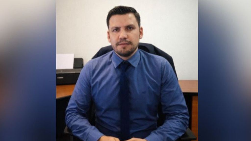 Seremi de Energía - Alfredo Hernández Collao