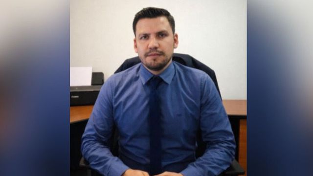 Seremi de Energía - Alfredo Hernández Collao