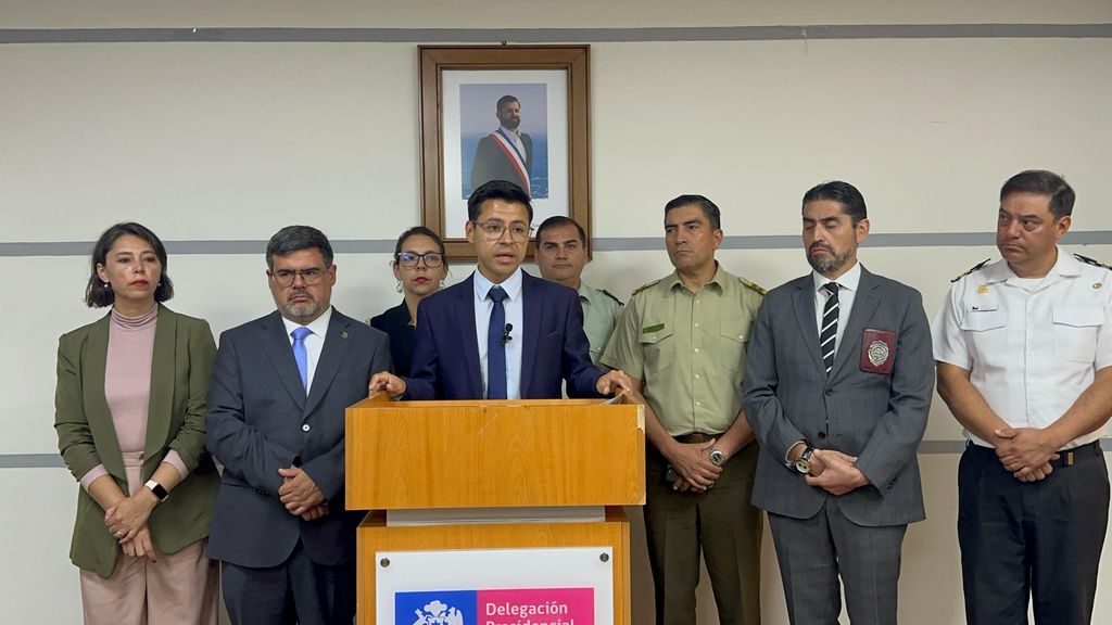 Ministerio Seguridad Pública Antofagasta Ministerio Seguridad Pública Antofagasta