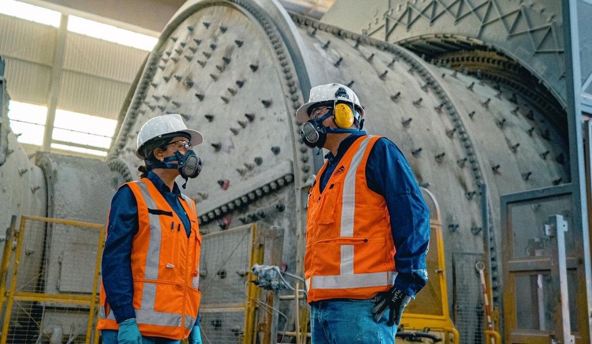 BHP invierte US$ 2.300 millones en planta concentradora BHP invierte US$ 2.300 millones en planta concentradora