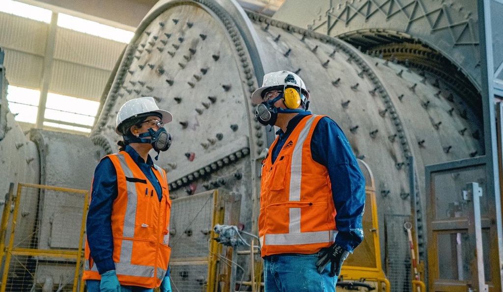 Escondida BHP Escondida BHP