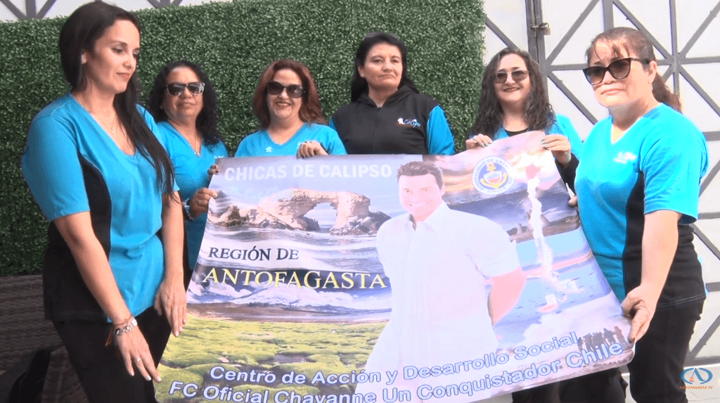 Chicas de Calipso Chicas de Calipso