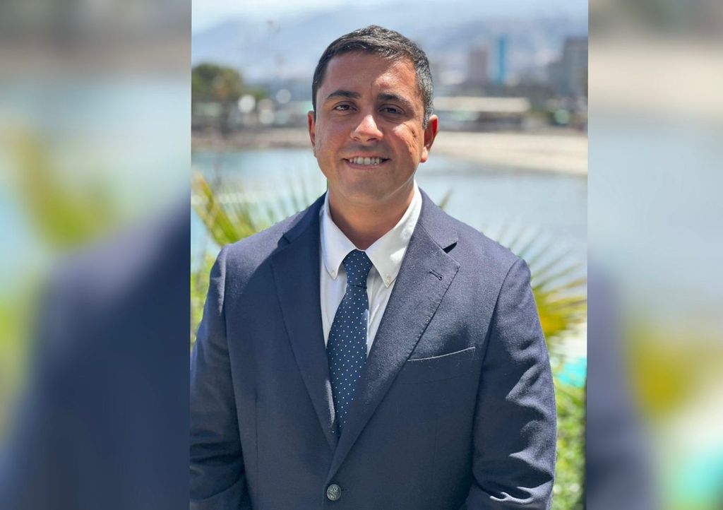 Nuevo Seremi de Educación Alonso Fernández Nuevo Seremi de Educación Alonso Fernández