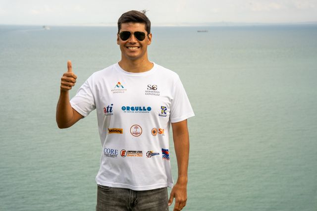 Sebastian González Sebastian González