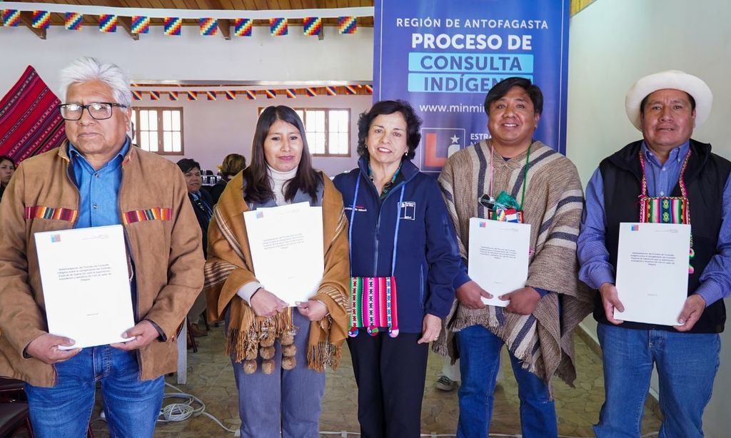 Consulta indígena Consulta indígena