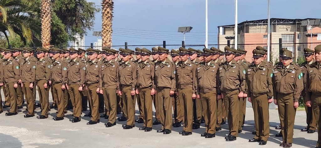 Nuevos Carabineros Nuevos Carabineros