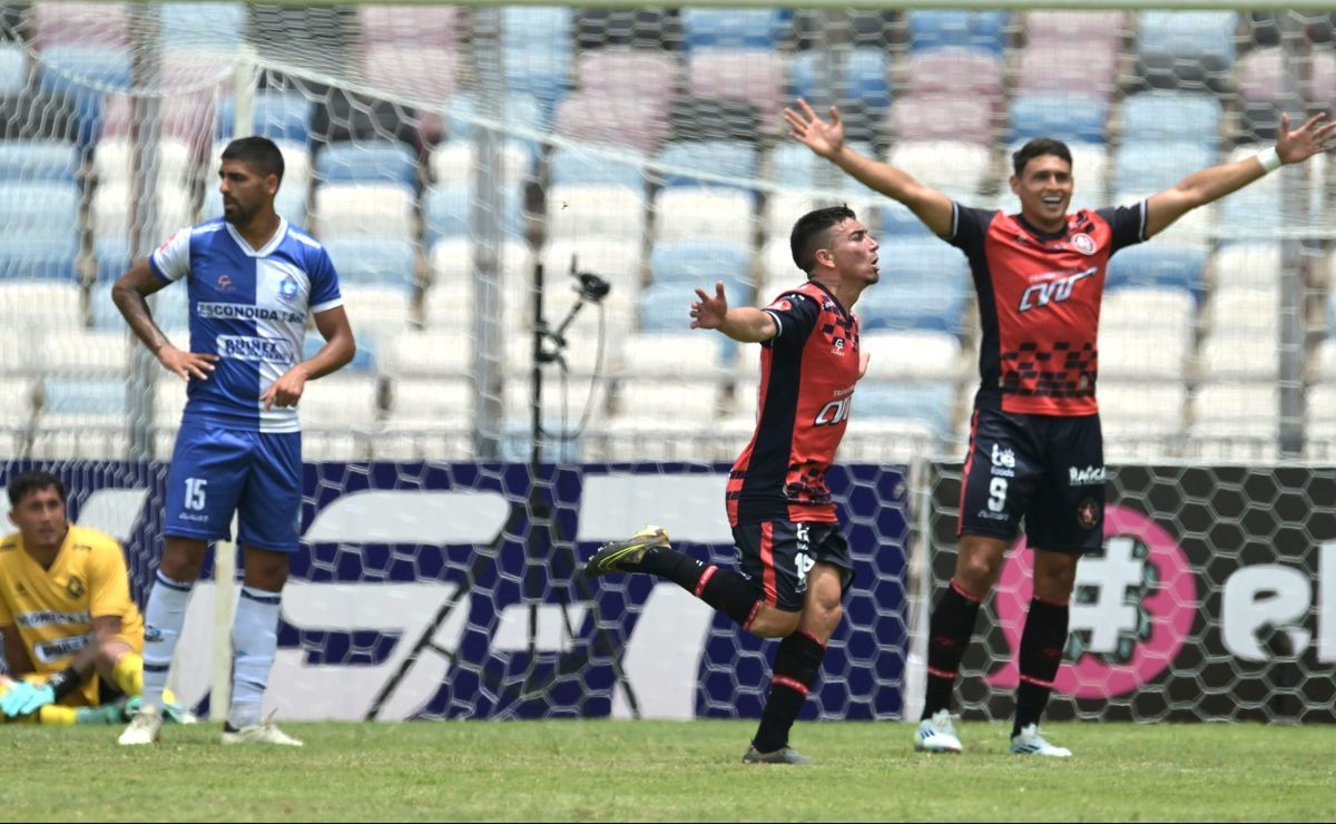 Antofagasta eliminado: Limache avanza en torneo de Primera B Antofagasta eliminado: Limache avanza en torneo de Primera B