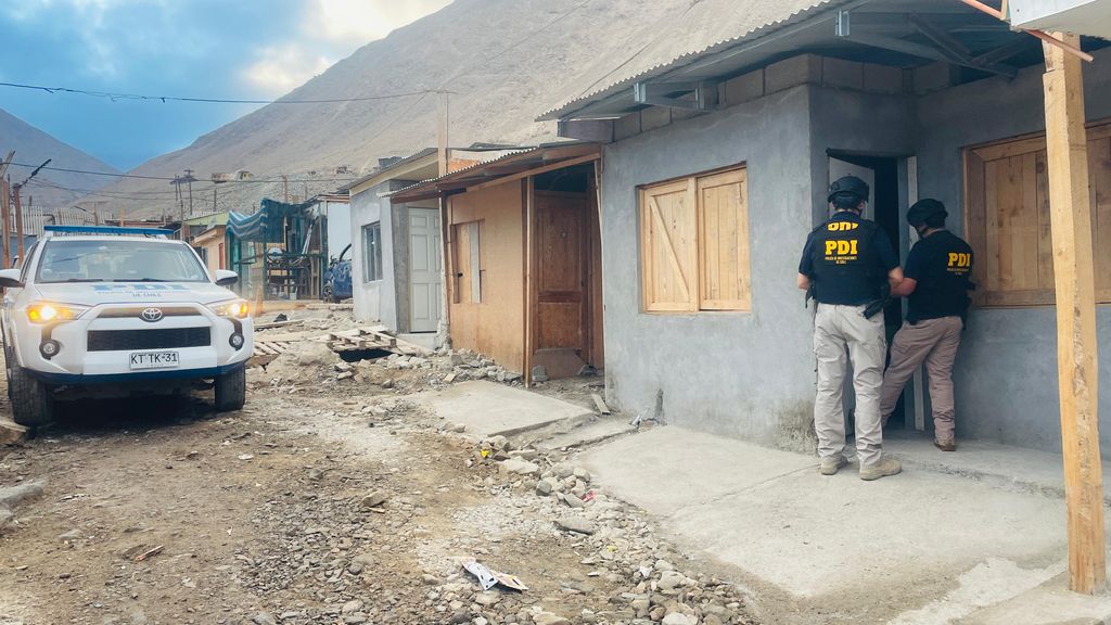 control migratorio control migratorio