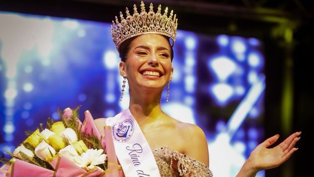 Pilar Santander - Reina de Antofagasta