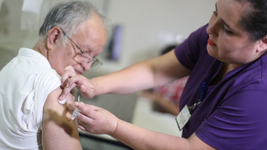 Campaña de Vacunación Influenza 2025 Campaña de Vacunación Influenza 2025