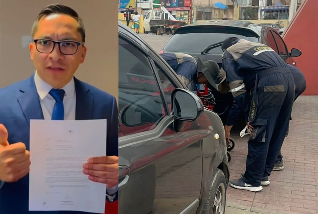 Diputado Sebastián Videla - Estafas Mecánicos Diputado Sebastián Videla - Estafas Mecánicos