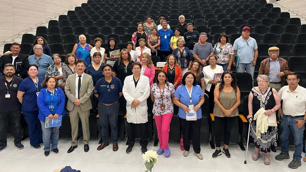 Gore y Hospital Regional Gore y Hospital Regional