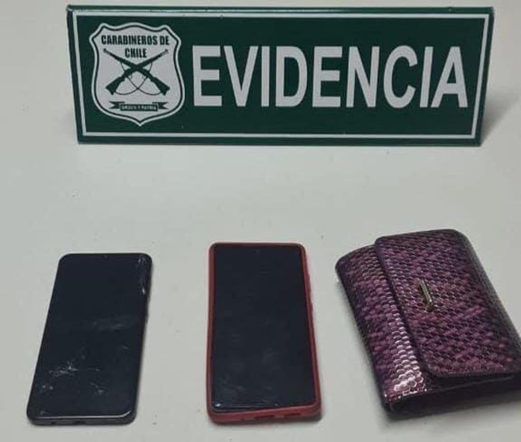 Pertencias Robadas Pertencias Robadas