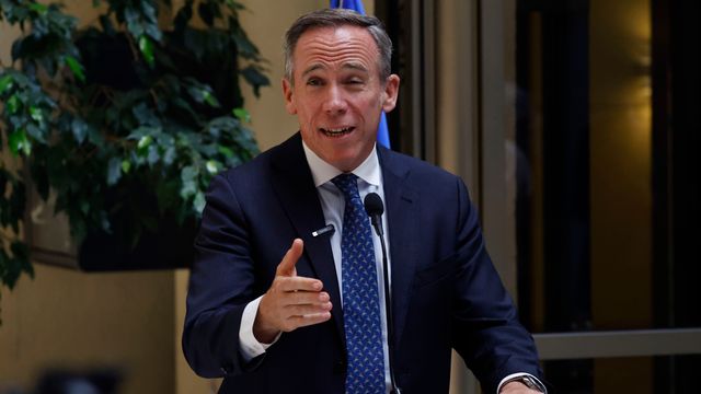 Diputado Jorge Alessandri