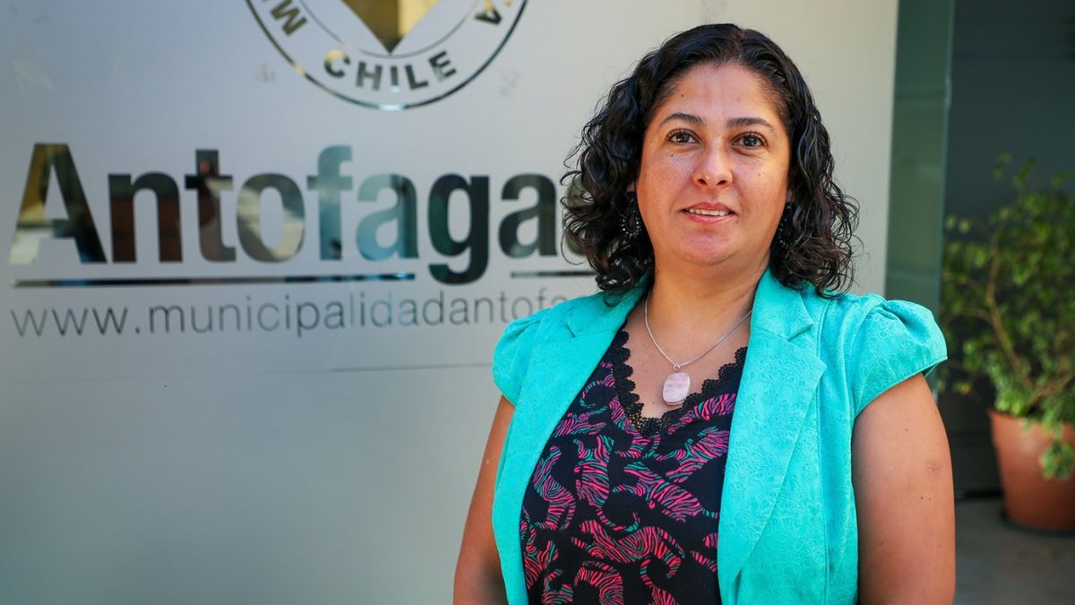 Claudia Neira liderará cambios en la Municipalidad de Antofagasta Claudia Neira liderará cambios en la Municipalidad de Antofagasta